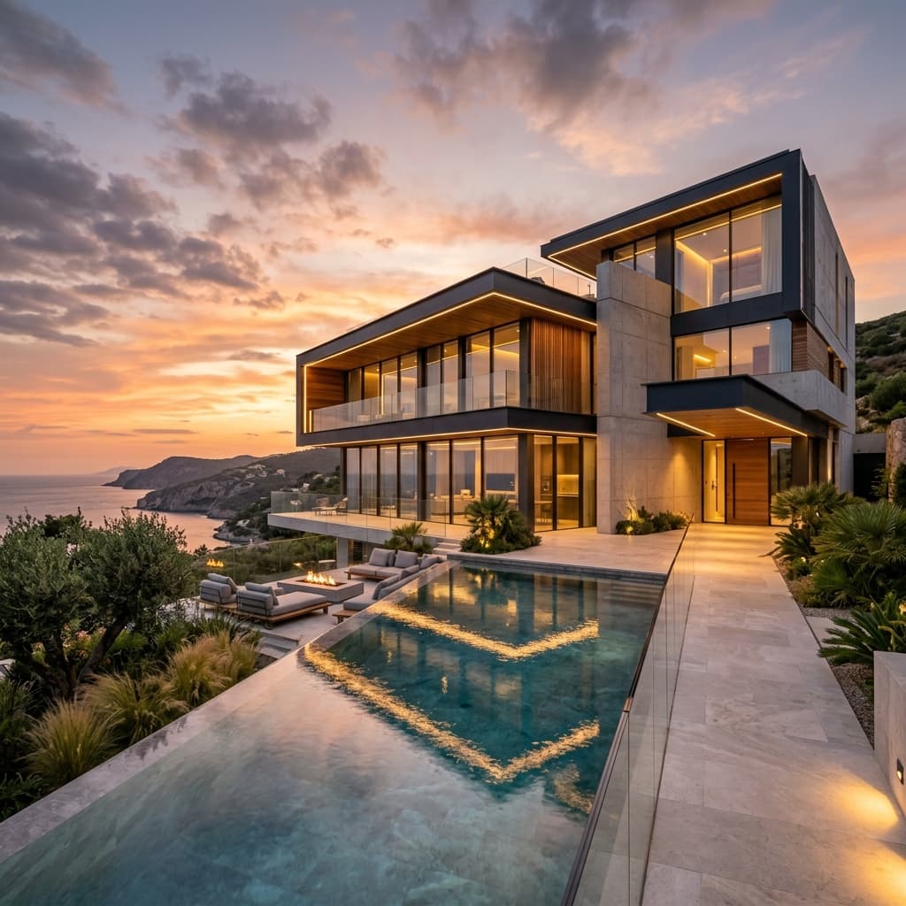 The Grandview Residence